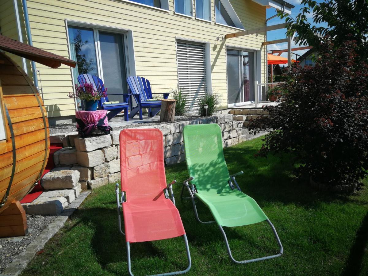 B&B Whitianga Vinelz Exterior photo